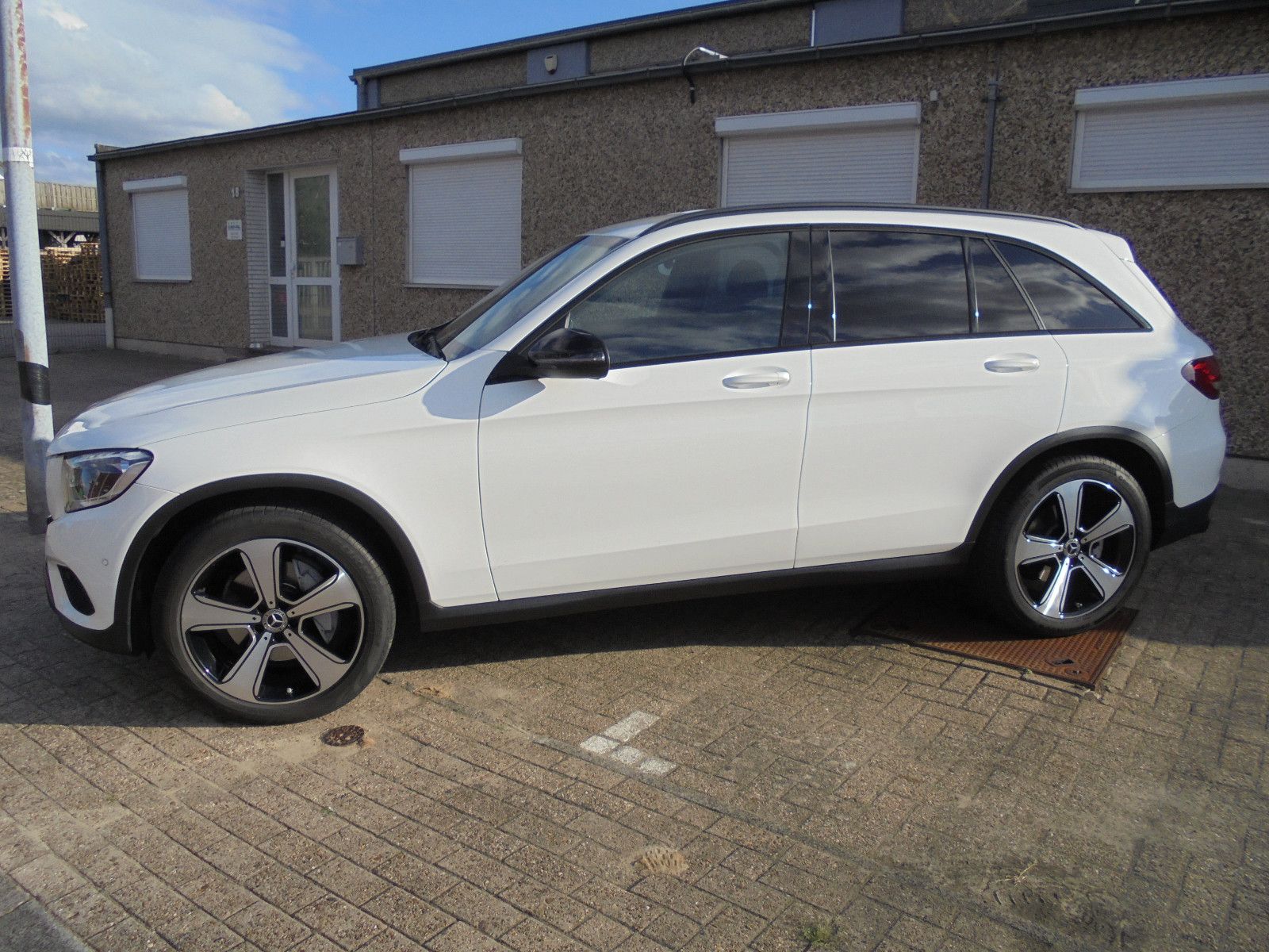 Mercedes-Benz GLC 250 d 4Matic foto 9