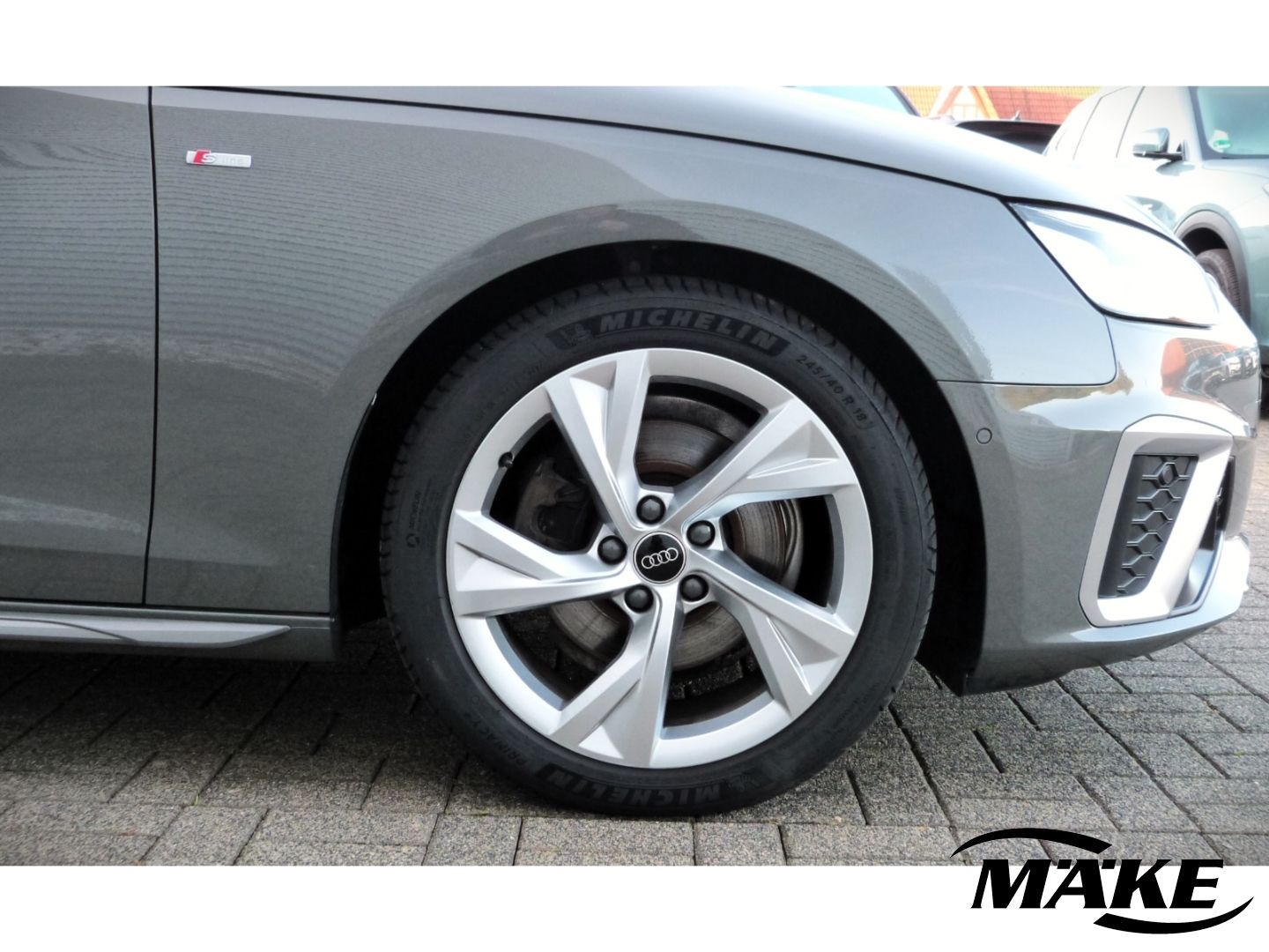A4 Avant, 35 2.0 TDI, S-tronic, S line, AHK, ACC