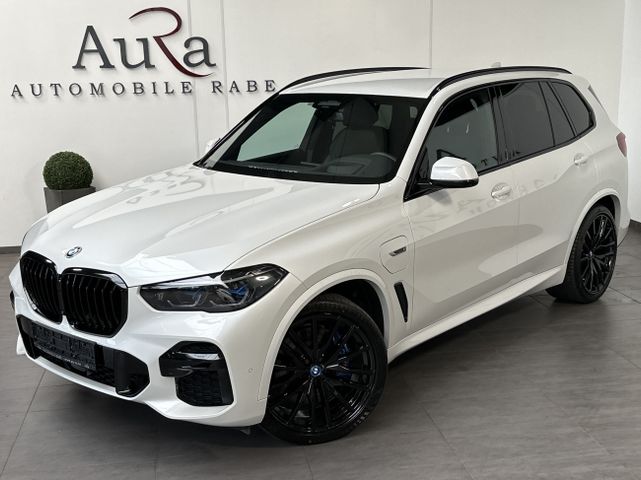 BMW X5 xDrive45e M-Sport NAV+LASER+AHK+ACC+360°+22ZO