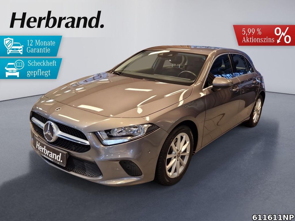 Image of Mercedes-Benz A 180