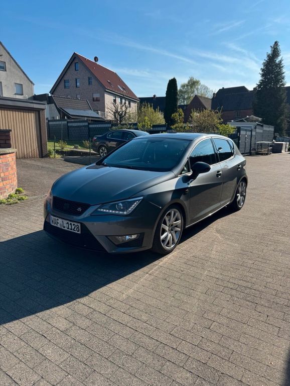 Image of Seat Ibiza