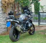 BMW R1250GS Exclusive mit Seitenkoffern - Offers