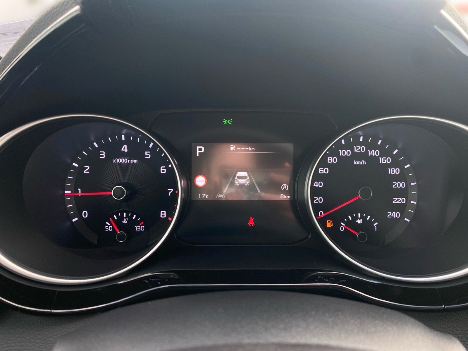 Fahrzeugabbildung Kia XCeed 1.6T 150 DCT SPI XCL