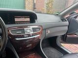 Mercedes-Benz CL 500 AMG BlueEFFICIENCY - - gebrauchte Mercedes-Benz CL 500 aus dem Jahr 2011