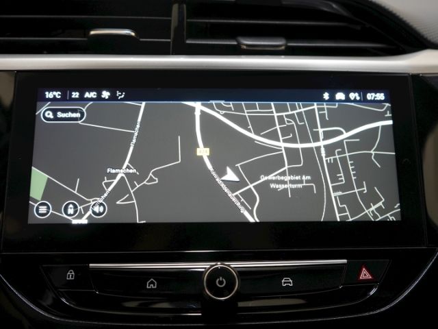 Corsa F FACELIFT GS AT+LED+NAVI+RÜCKFAHRKAMERA+S