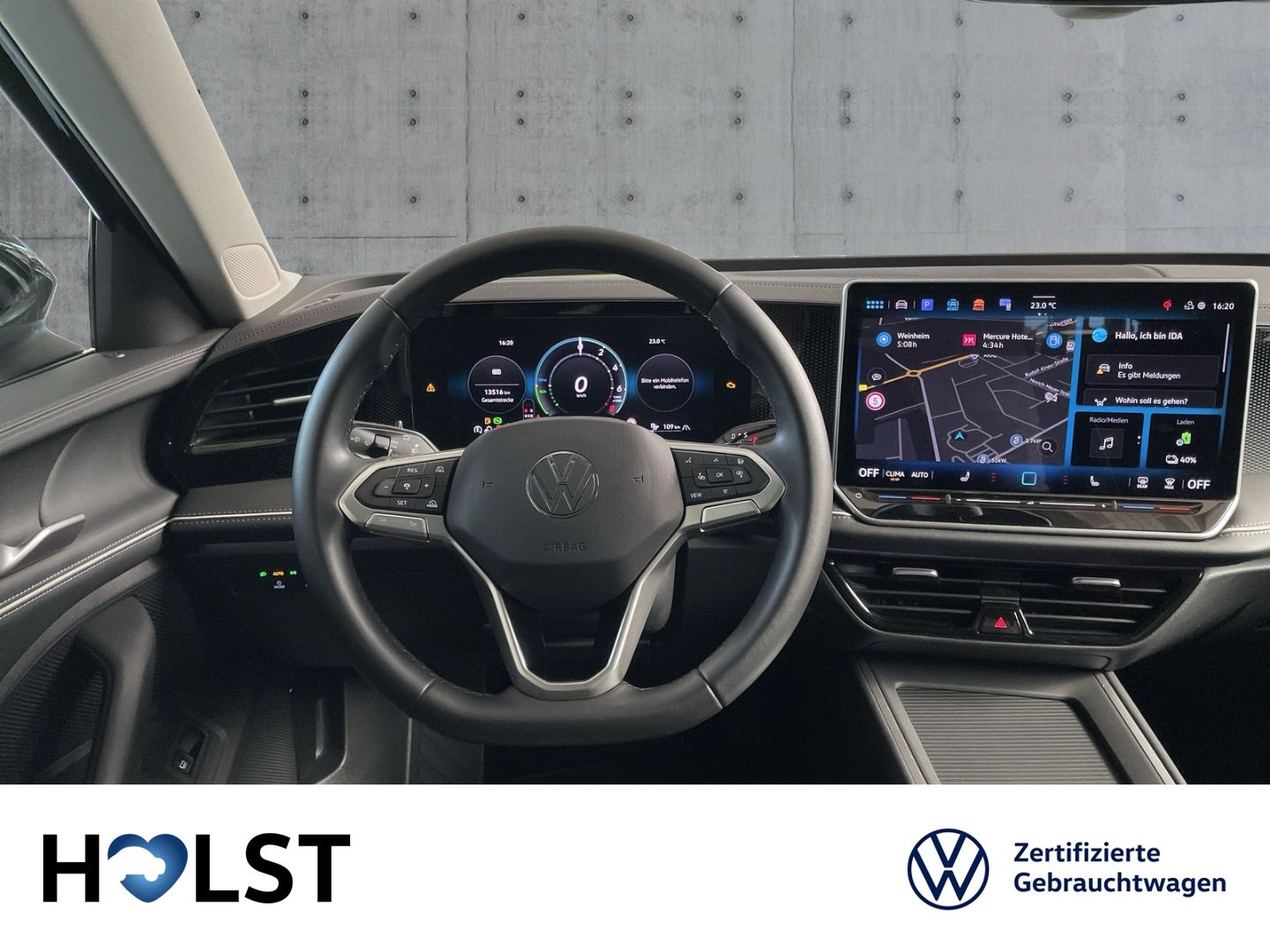 Volkswagen Passat 1.5TSI DSG eHybrid Business AHK GJR HUD D foto 9