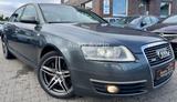 Audi A6 Lim. 2.7 TDI-S-LINE-LEDER-NAVI-XENON-18-ZOLL - Audi A6 aus 2007: Line