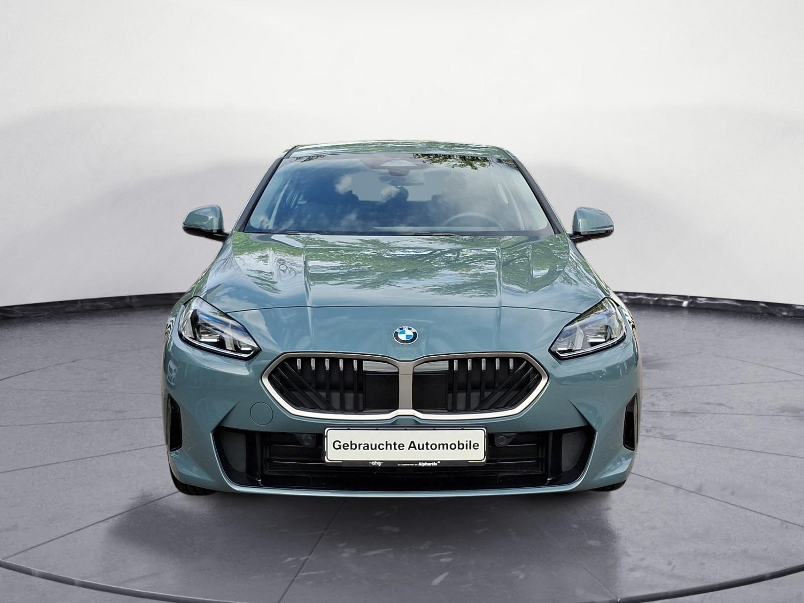 BMW 1 Series Steptronic Navi DSG Bluetooth PDC Kurvenlich, миниатюра 8