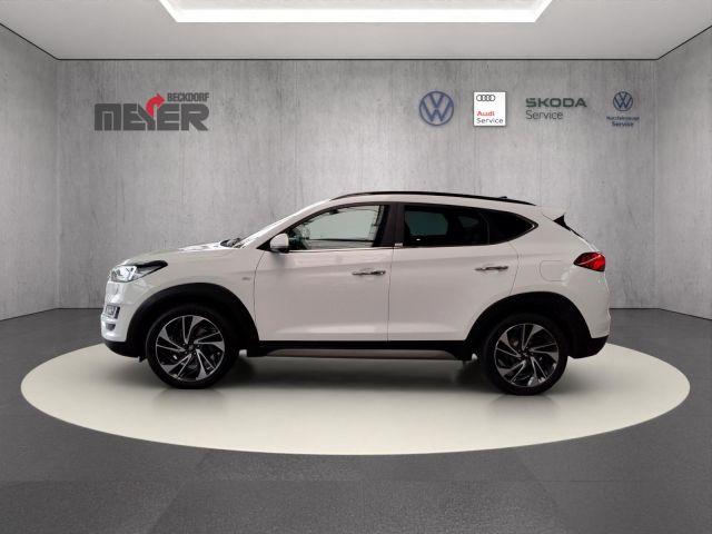 Tucson 1.6 CRDi Premium 2WD DCT Klima Navi