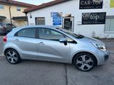 Kia Rio Spirit - Kia Rio aus 2012 mit Diesel-Antrieb