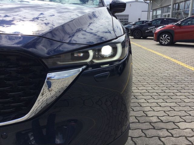 CX-5 2.0 Exclusive-Line AWD SHZ KAMERA NAVI LED