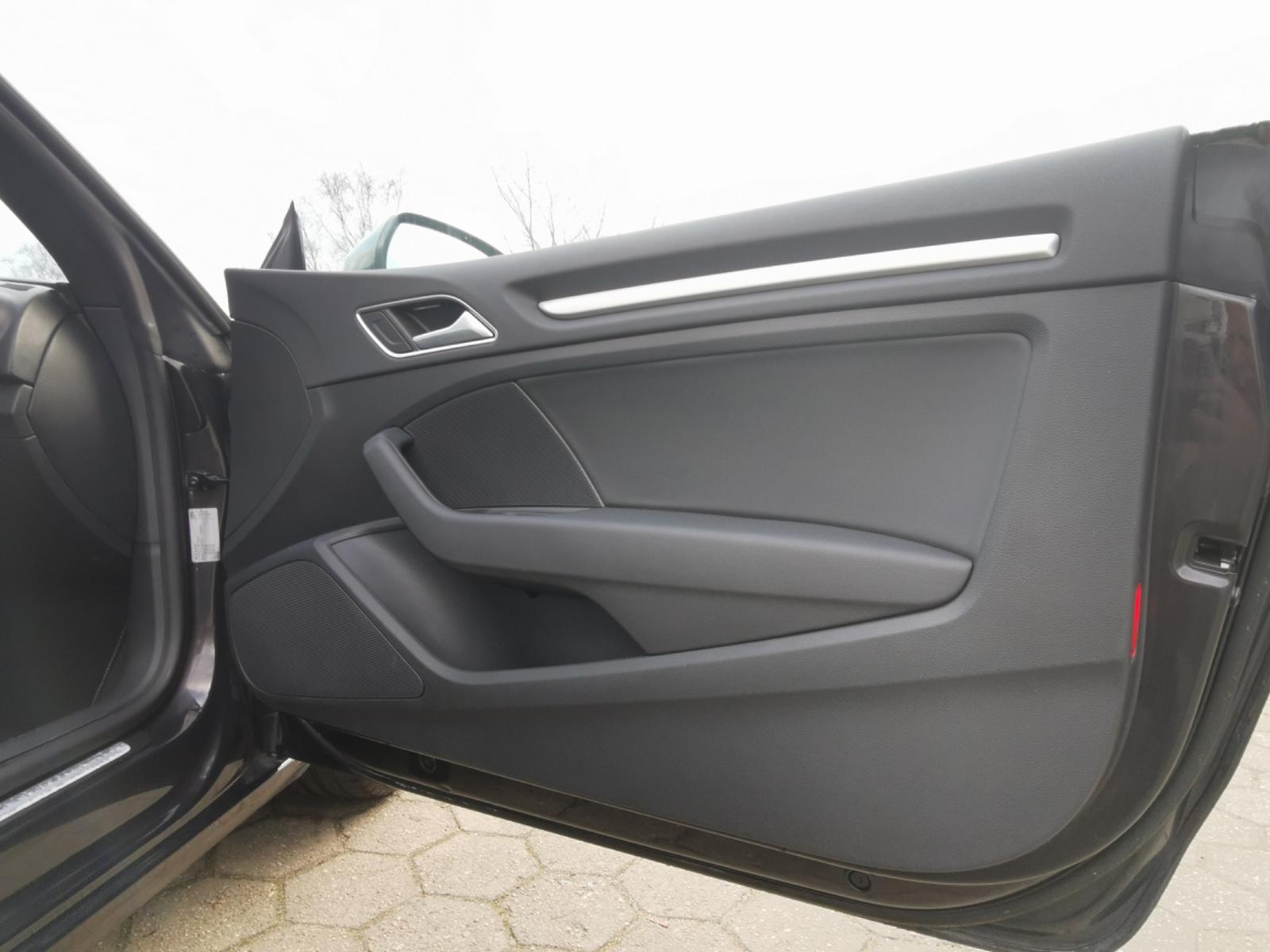 Audi A3 Cabriolet S line Sportpaket