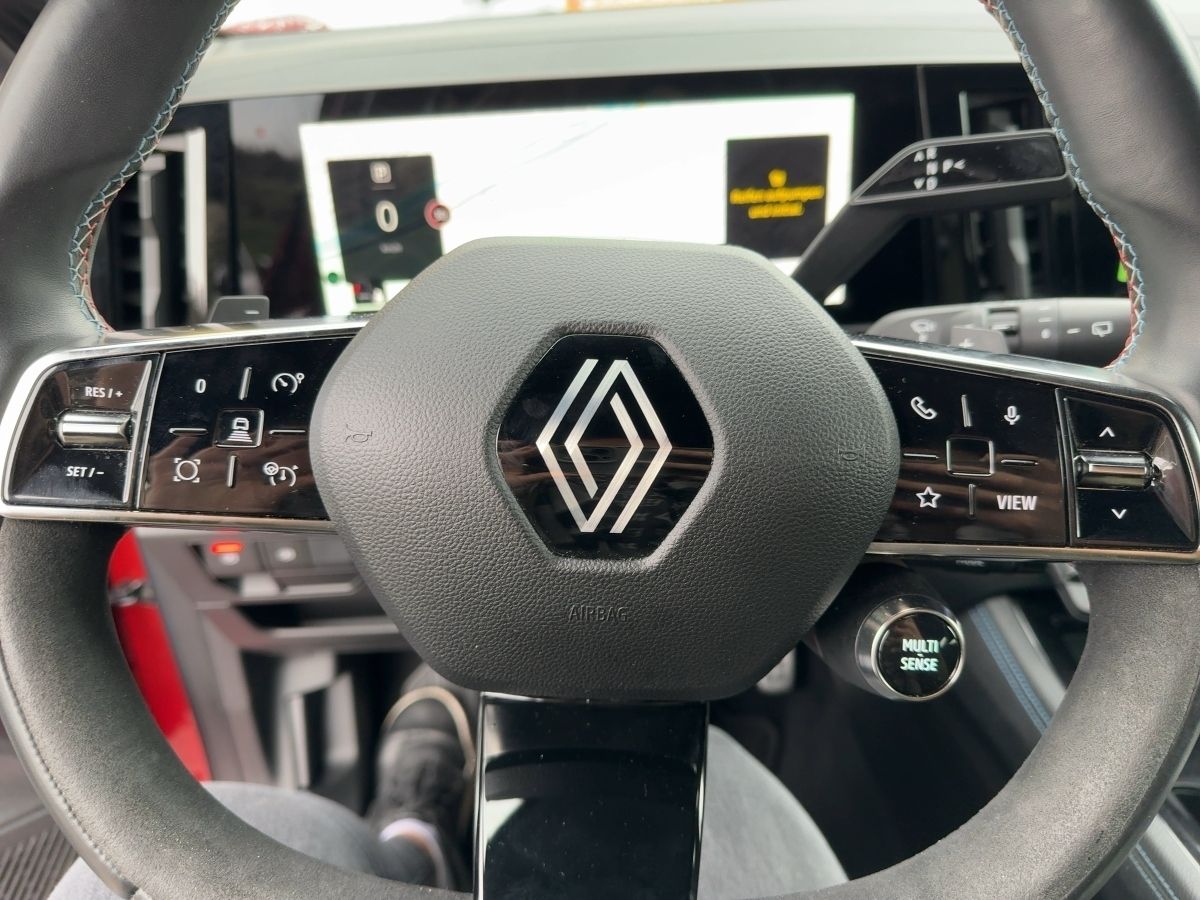 Fahrzeugabbildung Renault Austral Techno Esprit Alpine 160 GJR