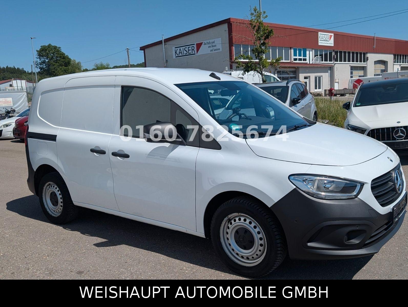 Mercedes-Benz Citan Kasten 110 CDI Navi-Kamera-Klima-Parkpaket