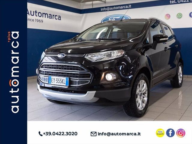 Ford FORD EcoSport 1.0 ecoboost 125cv del 2015