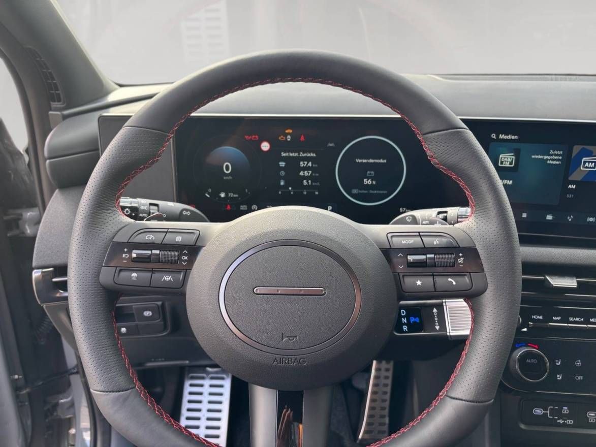 Hyundai Tucson – Bild 8