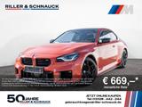 BMW M2 Coupe LEDER+HUD+H/K+NAVI+ACC+MEMORY+KEYLESS+K - BMW M2 in Berlin