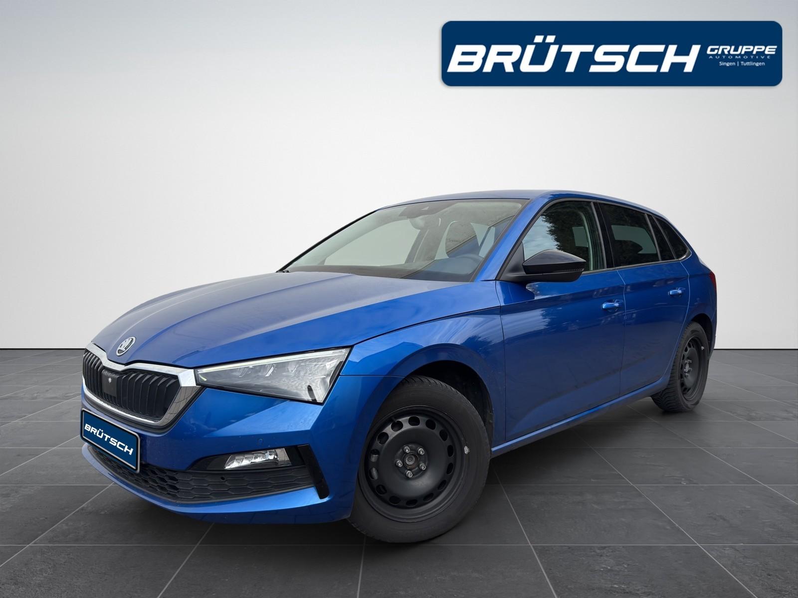 Skoda Scala 1.0 TSI Ambition KLIMA / SITZHEIZUNG / LED