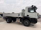 Iveco X-Way AD200X46HR Off mit Meiller 3-Seitenkipper - Diesel Müllwagen