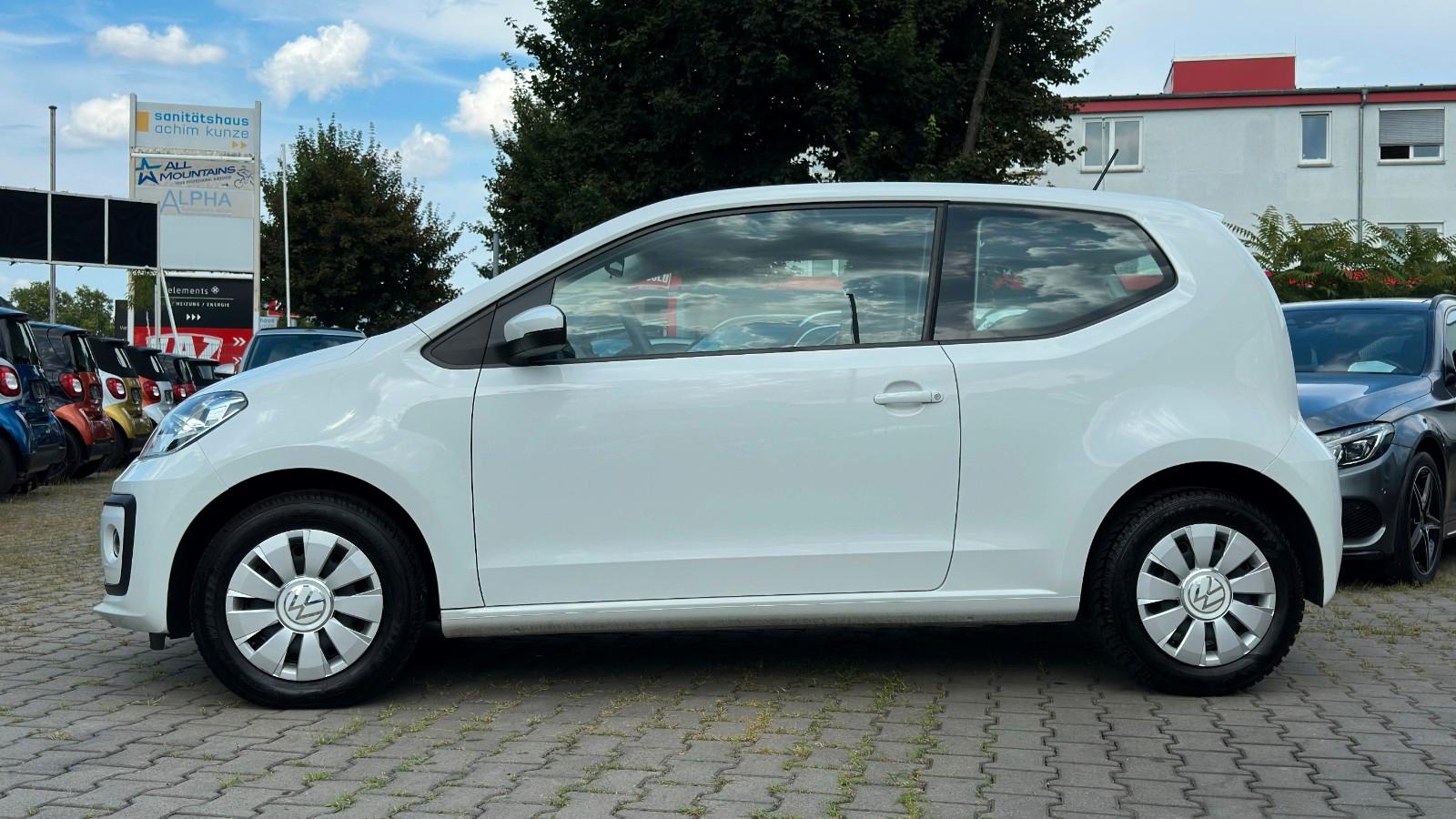 Volkswagen Up 1,0 R-CAM! PDC! LED! KLIMA! SHZ!, миниатюра 5