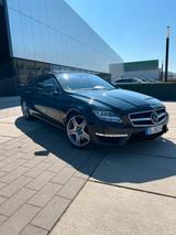 Mercedes-Benz CLS 63 AMG C218 5.5L V8 Biturbo - aus 2012: Cls Mercedes