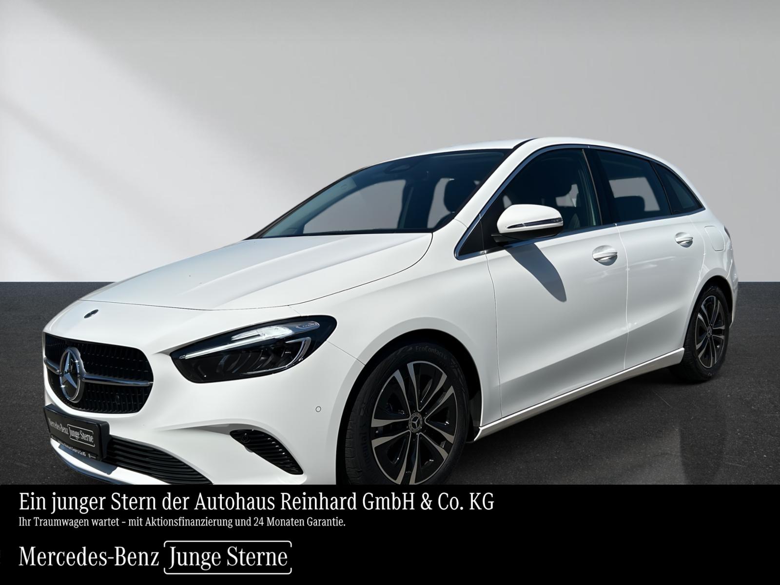 Mercedes-Benz B 200 Progressive+Advanced+PDC+Kamera+LED+Winter