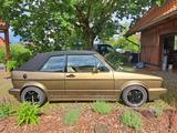 Volkswagen Golf 1 Cabrio, restauriert, Vollleder - gebrauchte VW Golf aus dem Jahr 1993
