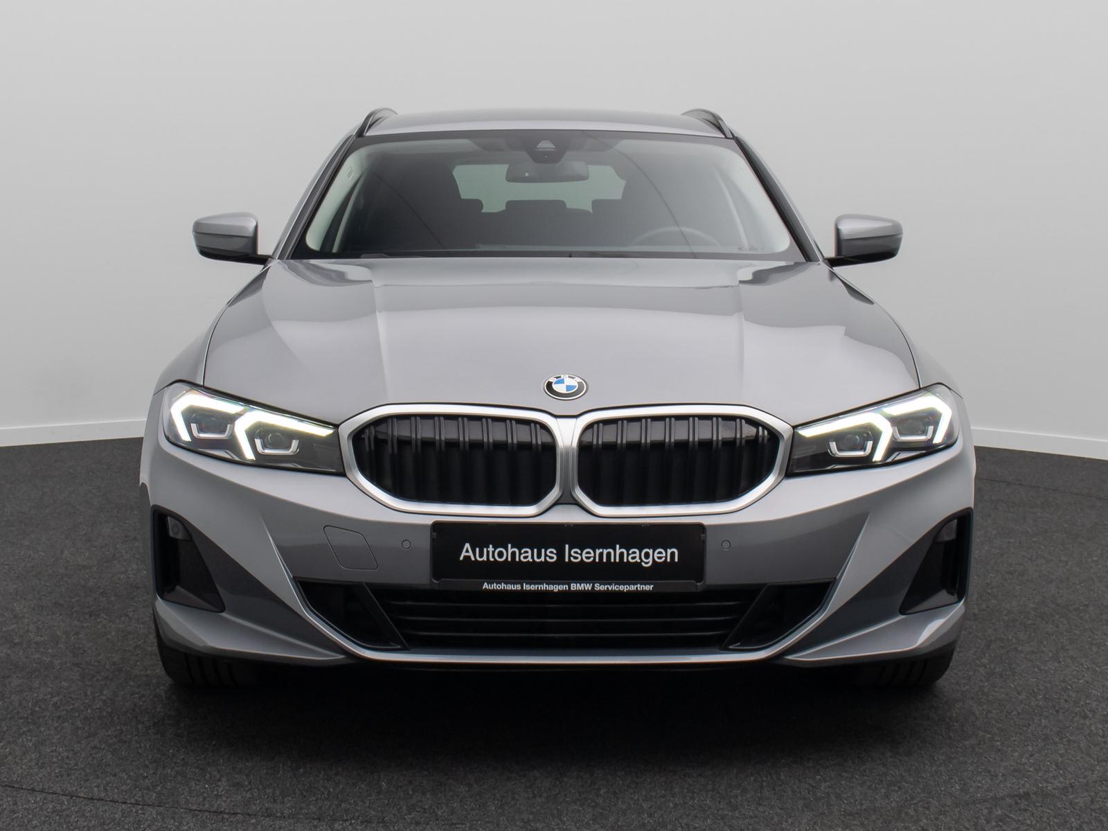 BMW 318 i DAB GeschwindigR PDC CockpitPlus Widscreen, миниатюра 2