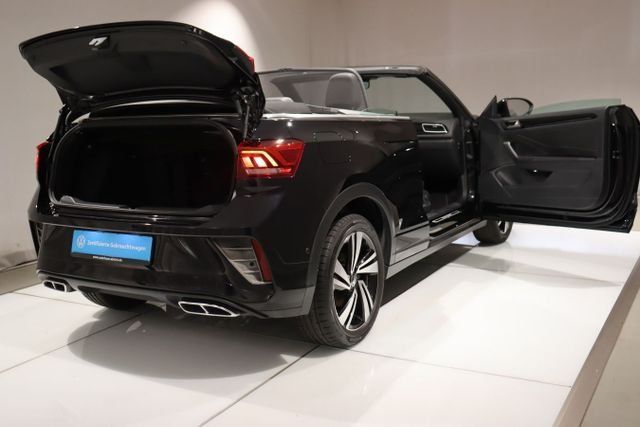 T-Roc Cabrio R-Line 1.5 l TSI 150PS DSG Kamera A