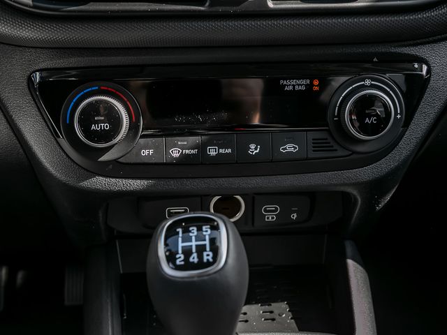 Hyundai i10 1.0 Trend Navi Kamera Spurhalteassistent