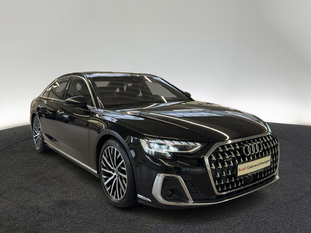 Audi A8 - Bild 6
