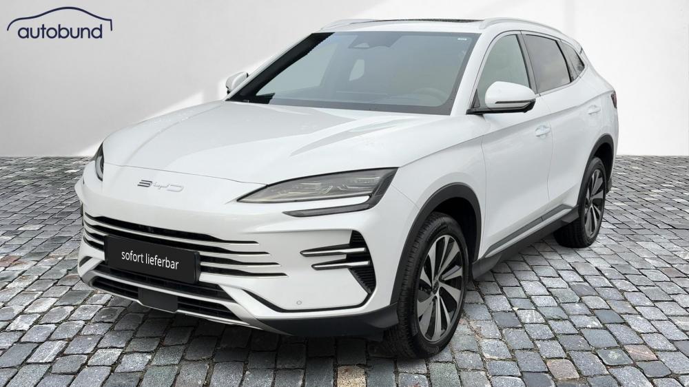 BYD SEAL U DM-i PHEV Boost