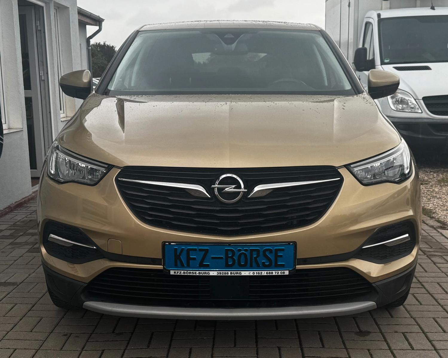 Opel Grandland (X) Innovation *E.Heck*Lnkradhz*Kamera