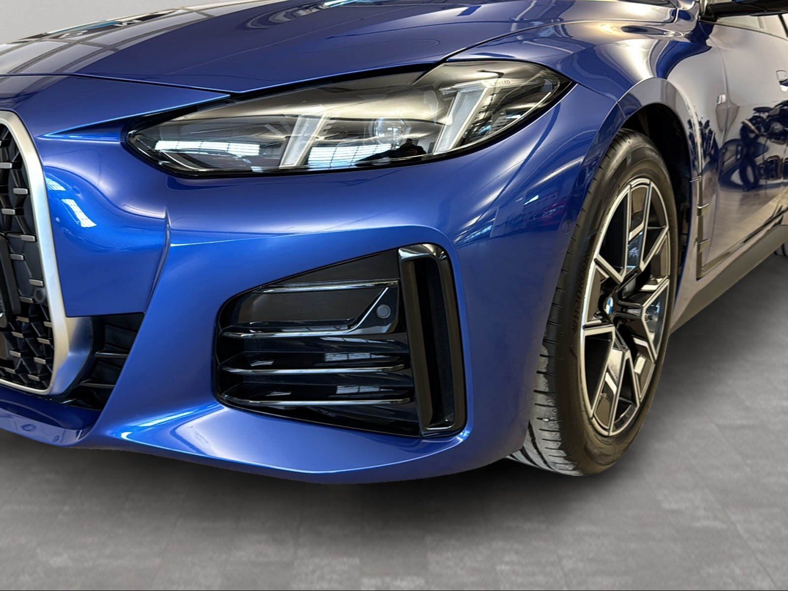 BMW 430 Gran Coupé - Bild 12