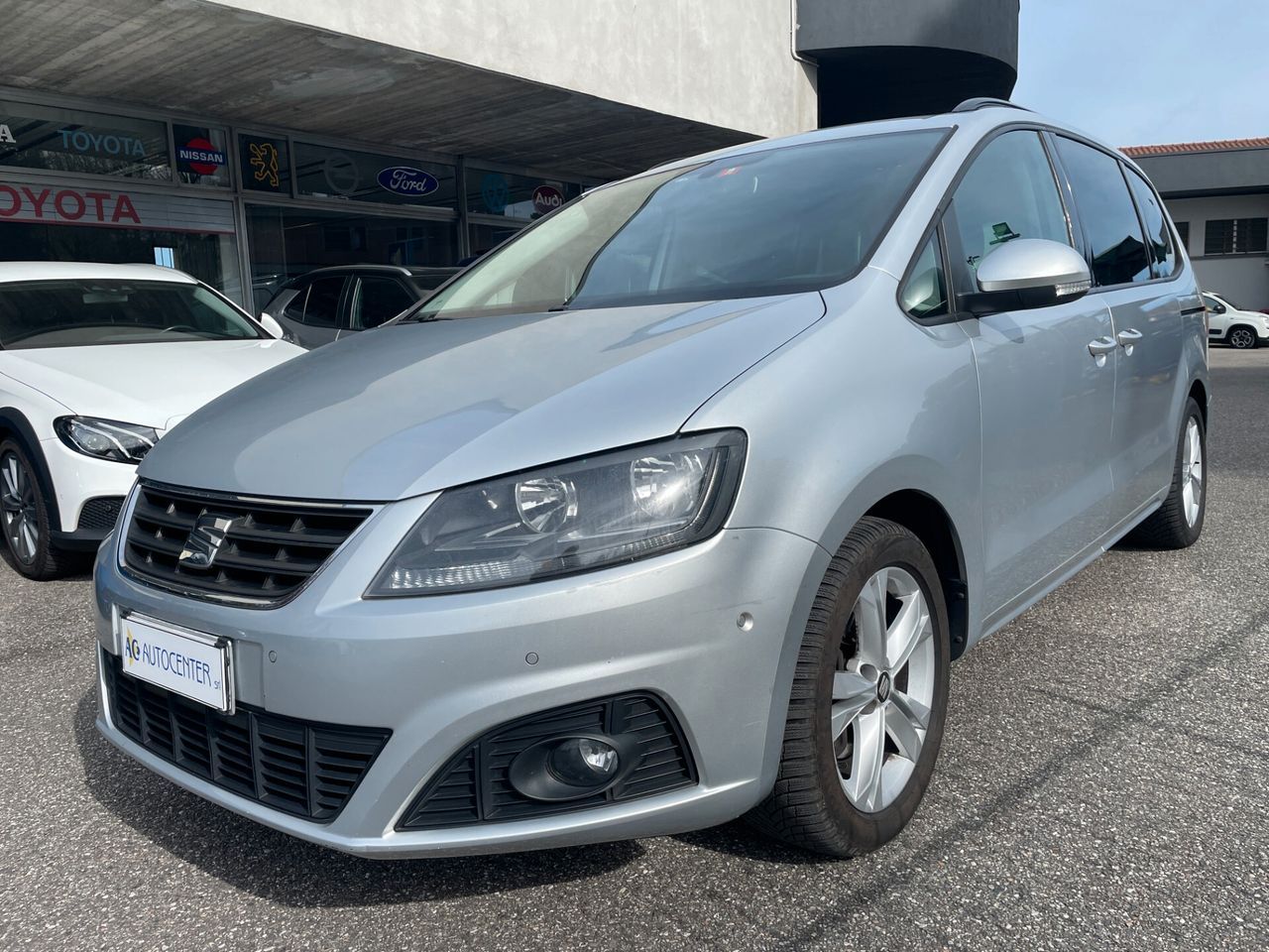 SEAT Alhambra