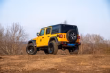 Jeep Wrangler 2.0 T-GDi Unlim. 80th Anniversary A... - gebrauchte Jeep Wrangler aus dem Jahr 2021