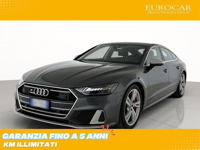 Audi S7 sportback 3.0 tdi mhev quattro 349cv tip