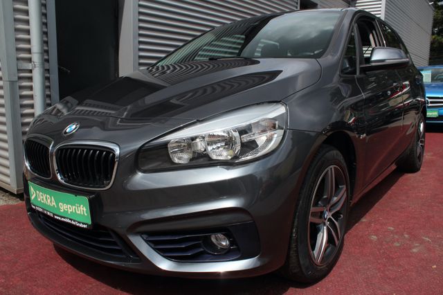 BMW 218 Active Tourer