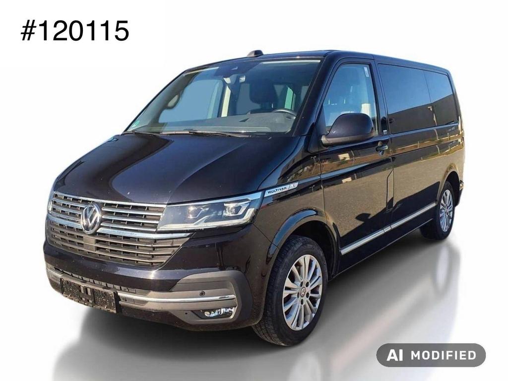 Volkswagen T61 Transporter Gen SixACCKameraCarPlay 2022