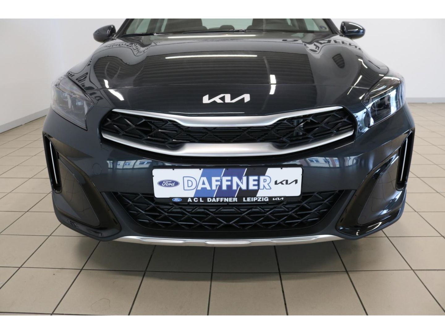 Fahrzeugabbildung Kia XCeed Vision T-GDI LED Navi Kamera DAB Tempomat