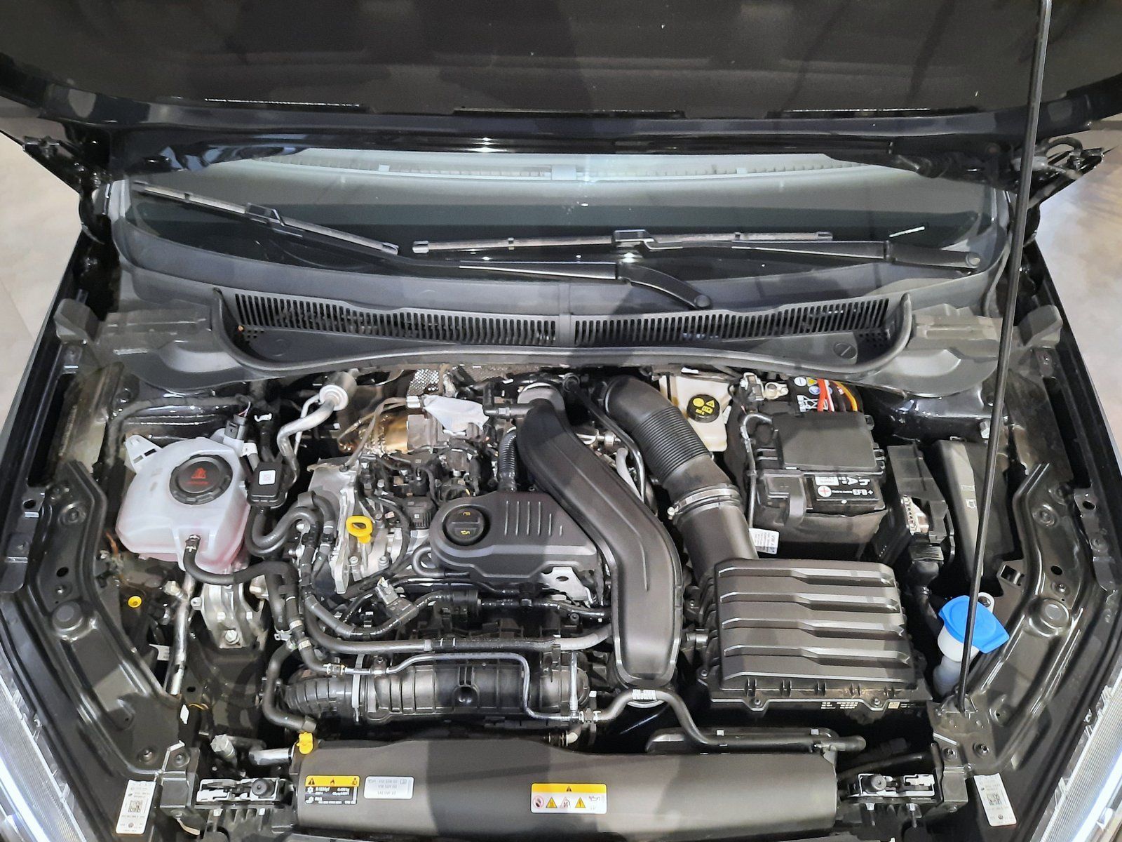 Fahrzeugabbildung Volkswagen Taigo Goal TSI DSG *AHK*Navi*Cam*