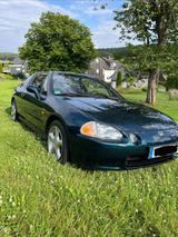 Honda CRX 1.6 ESI Del Sol ESI E-Dach Sportfw Oldtimer - Honda aus 1996