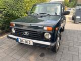 Lada Niva Urban 4x4 Plus  - Lada Niva aus 2016