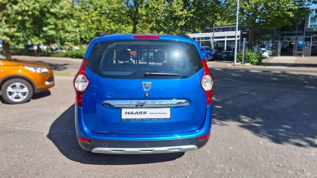 Dacia Lodgy TCe 115 Stepway
