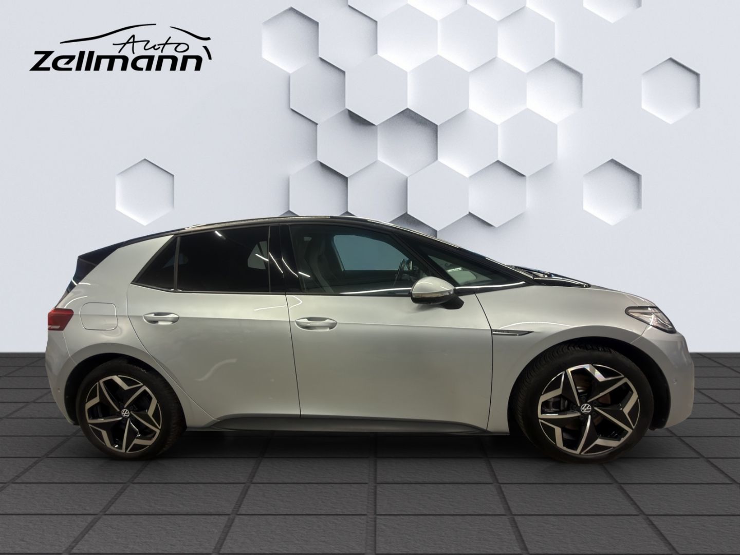 ID.3 Pro S 150kW MatrixLED HuD GJR PDC ACC 360°K