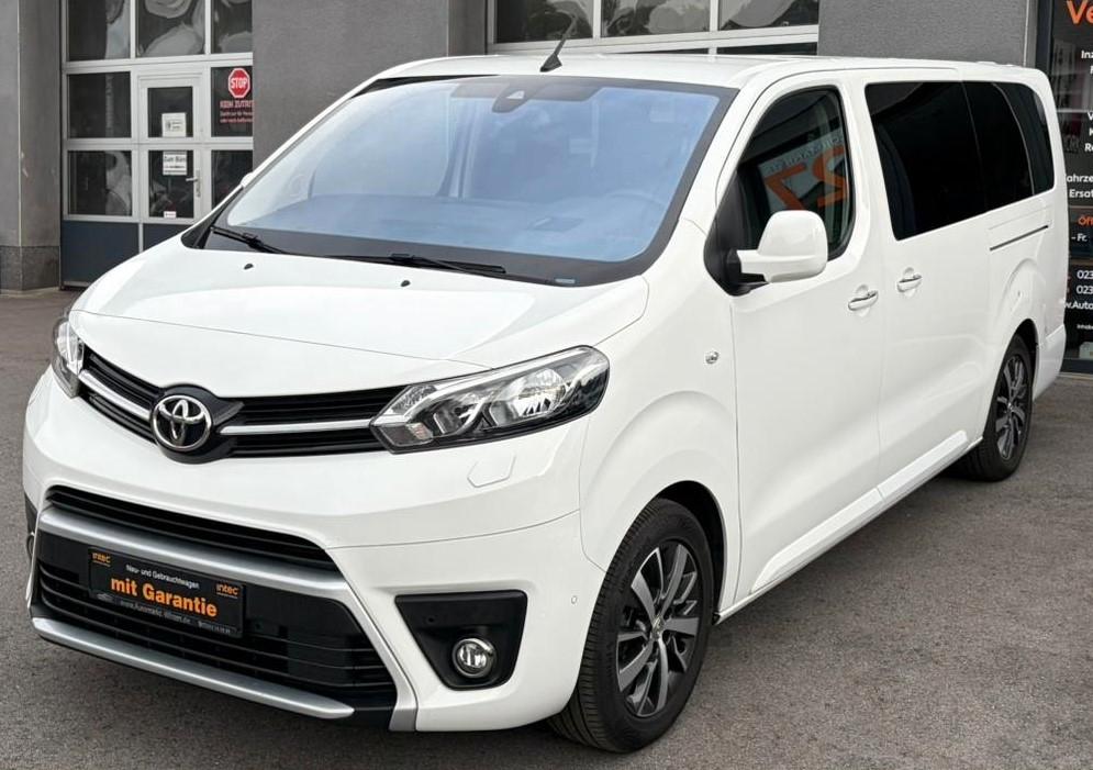 Toyota Proace Verso L2 9Sitzer*Automatik*NAVI*EURO6*TOP