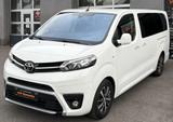 Toyota Proace Verso L2 9Sitzer*Automatik*NAVI*EURO6*TOP - Toyota Gebrauchtwagen in Dortmund