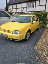 Volkswagen Golf 4 1.9 TDI Colour Concept TÜV Neu - Volkswagen Golf aus 2001: TDI
