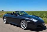 Porsche 911 996 Carrera Cabrio