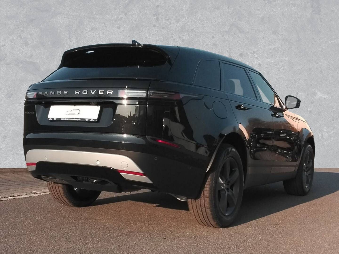 Fahrzeugabbildung Land Rover Range Rover Velar D200 S *Pano*AHK*